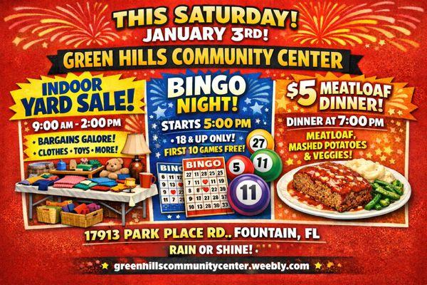 Green Hills Community Center