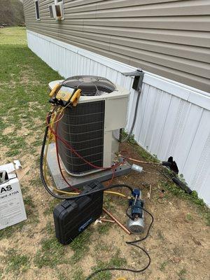 Midstate Heating & Cooling