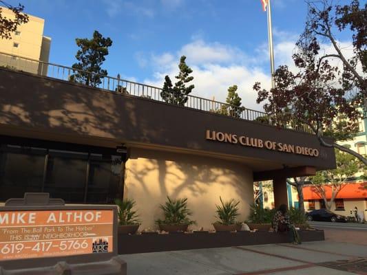 Lions Club of San Diego Welfare Foundation