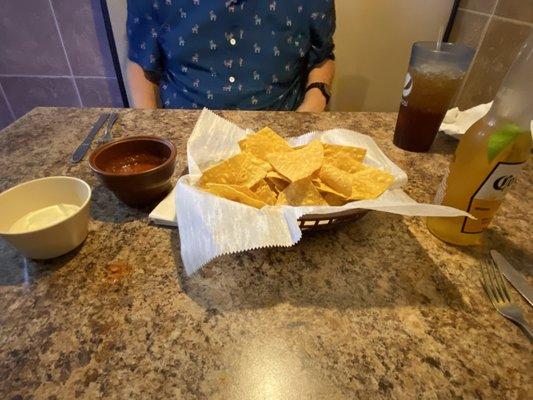 El Tenampa Mexican Restaurant