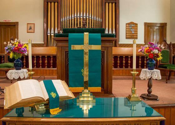 Second Congregational Church of Warren