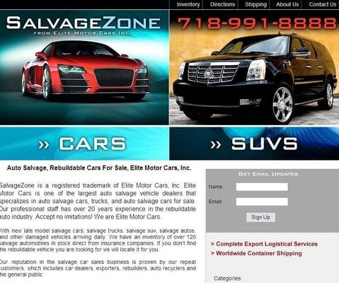 http://www.salvagezone.com