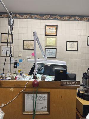 Best Watch & Jewelry Repair