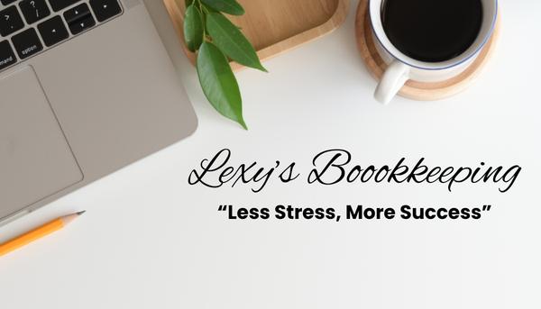 Lexy's Bookkeeping