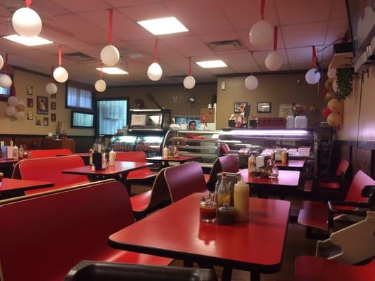 La Estacion Colombiana!