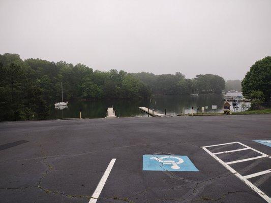 McCrary Creek Access Area