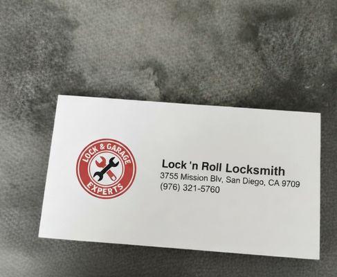 Lock 'n Roll Locksmith