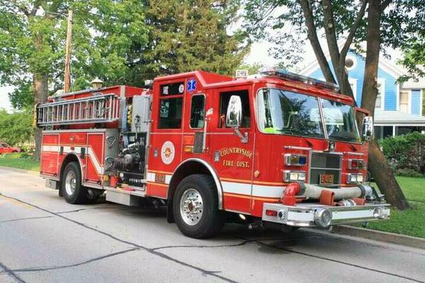 Countryside Fire Protection District