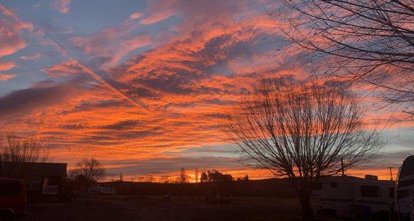 Warden Lake RV Resort
