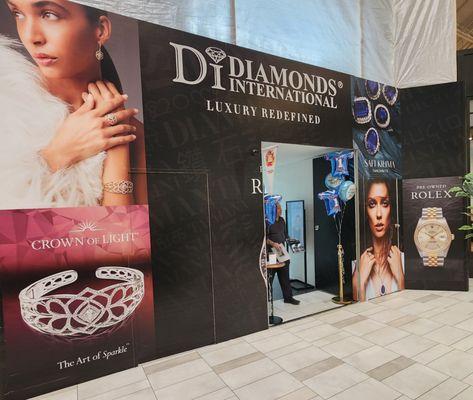 Diamonds International