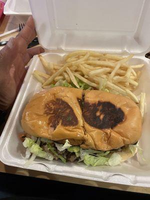 Torta asada