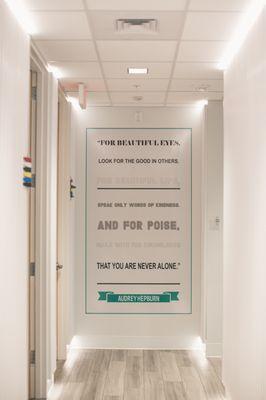 APRS Wall Quote