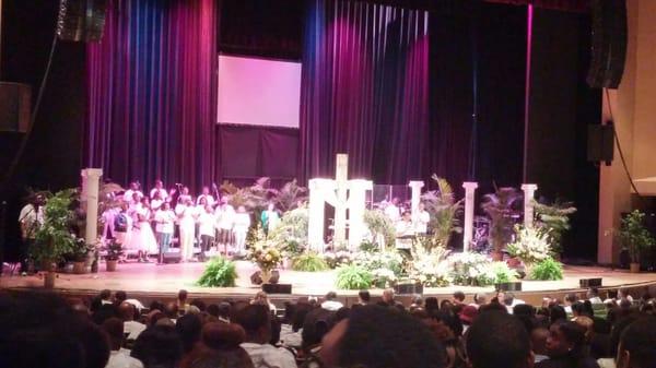 Rose Hill Baptist Church