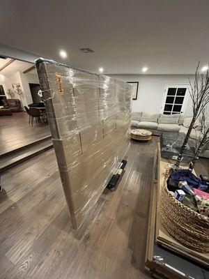 Move It With Muscle & Storage