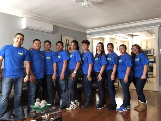 One-A Cleaning and Maintenance Services