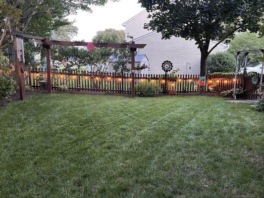 Turf and Landscape Management