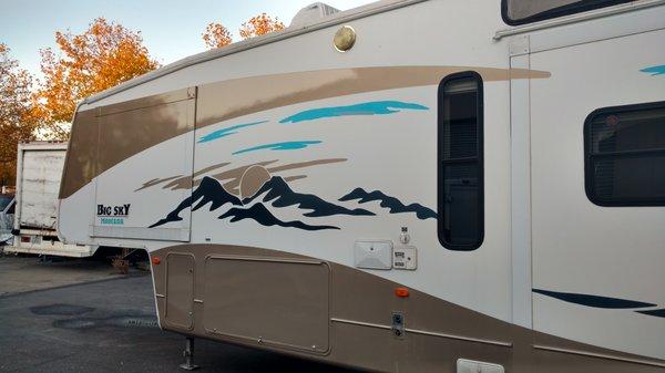 Dent Repair, Removal & Bumper Repair