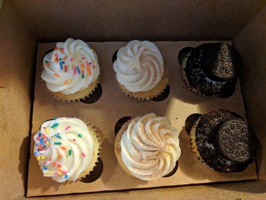 Sweet Shenanigans Cupcakery