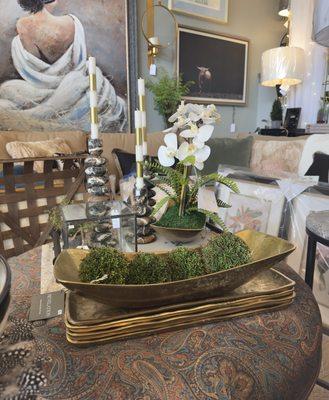 Noble Passage Interiors