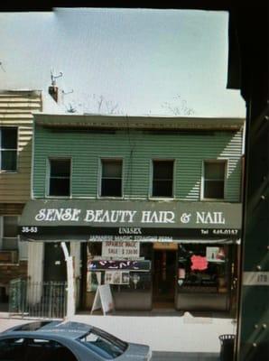 Sense Beauty Salon Incorporated