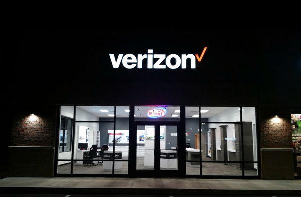 TCC-Verizon Authorized Retailer