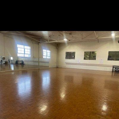 Mt Pleasant Rec Center