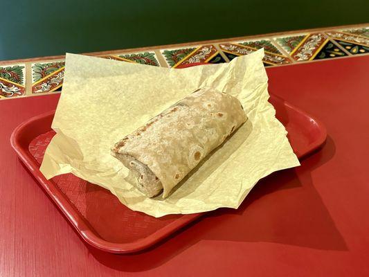 Lengua Burrito