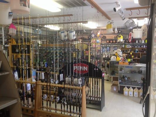 Fishing supplies