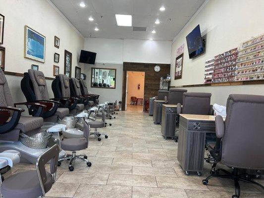 Passion Nails & Spas