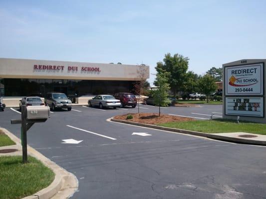 Redirect 430 Connell Road