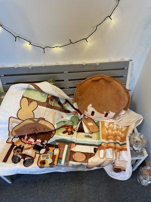 Tears of Themis display