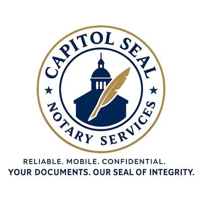 Capitol Seal Notary Services
