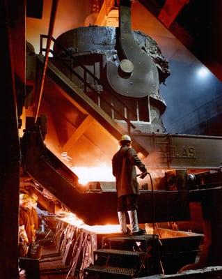 Steelworks Center of the West