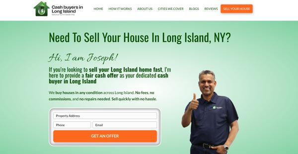 Cash Buyers In Long Island