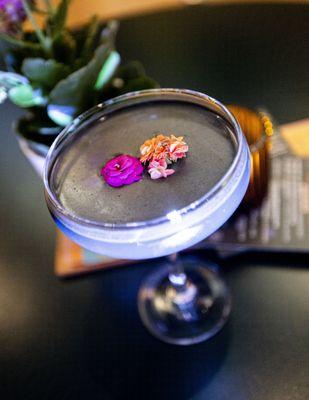 Limited Edition: Day of the Dead cocktail. Get it now through Halloween weekend!