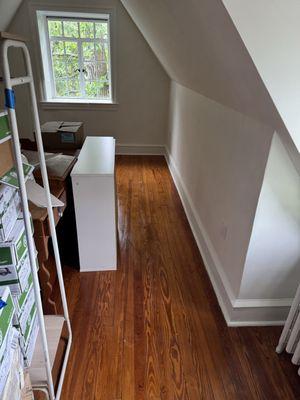 Post renovation cleaning