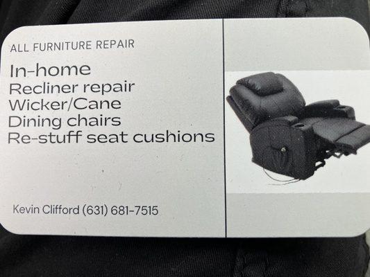 KC Furniture Repair