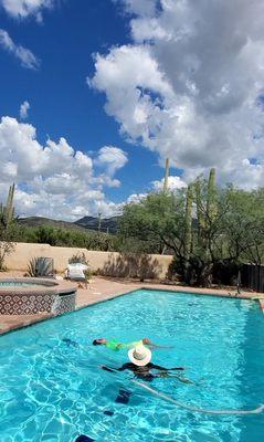 Elaine's Private Swim Instruction