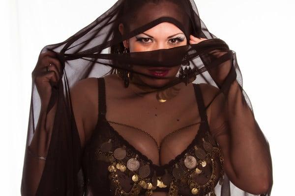 Spiritdanzer Fusion Bellydance