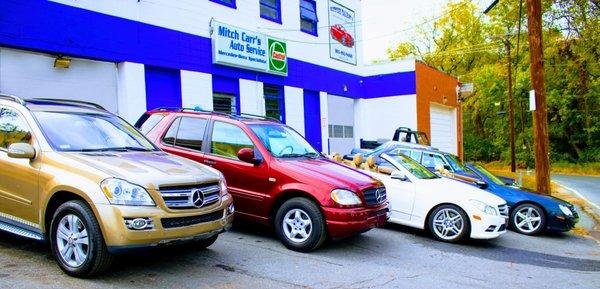 Mitch Carr's Auto Service