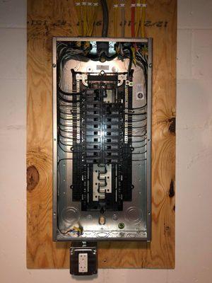 McKinley Park Electric