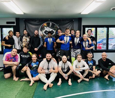 Black Tie Jiu Jitsu