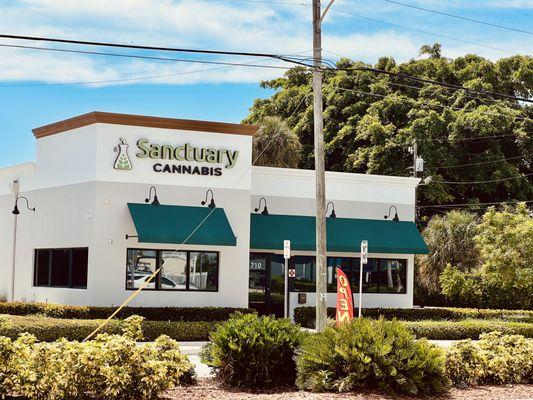 Sanctuary Cannabis Boynton Beach Dispensary