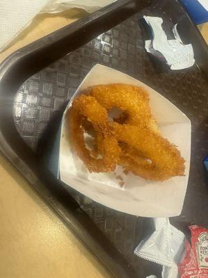 Onion ring