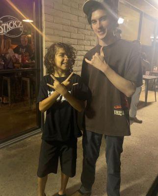 Rockstars Of Tomorrow - Rancho Cucamonga