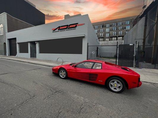 Autobody Detail Specialist