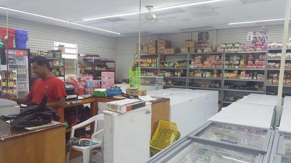 Bengal Grocery Fish & Halal Meat