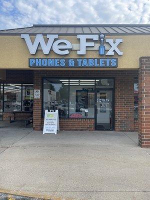 We Fix Merrionette Park