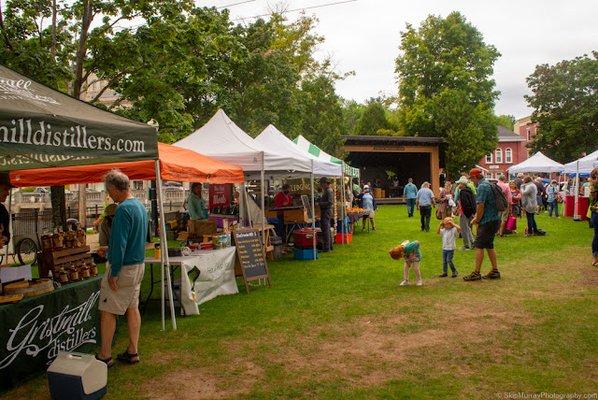 Saranac Lake Farmers' Market