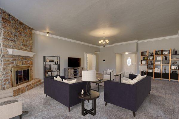 Maximizing you home's marketability with a once empty space